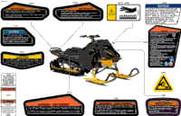 Body - Warning Decals