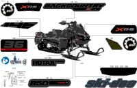Body - Decals