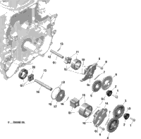 Rotax - Oil Pump