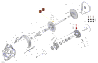 Drive - Pulley