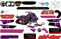 Body - Decals