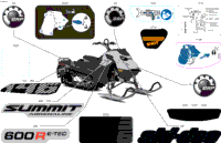 Body - Decals