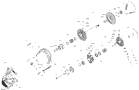 Drive - Pulley