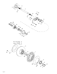 Drive Pulley 2