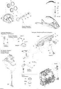 Electrical Accessories Mx Z