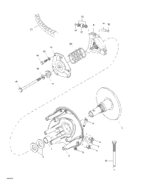 Drive Pulley