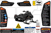 Body - Warning Decals