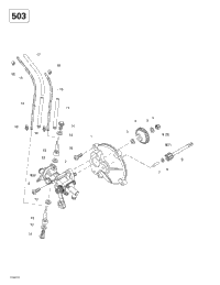 Oil Injection System (503)