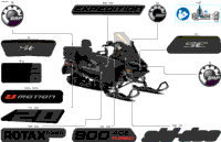 Body - Decals