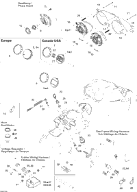 Electrical Accessories 300F