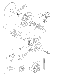 Drive Pulley
