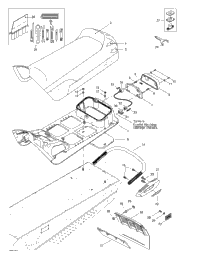 Seat And Accessories