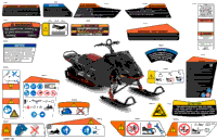 Body - Warning Decals
