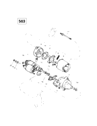 Electric Starter (503)