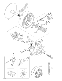 Drive Pulley