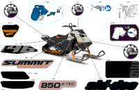 Body - Decals