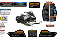 Body - Warning Decals