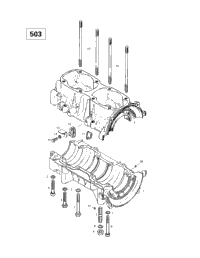 Crankcase (503)