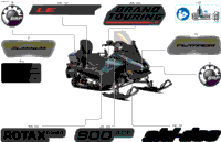 Body - Decals