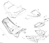 Seat 800