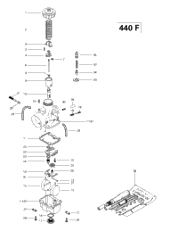 Carburetors (440F)