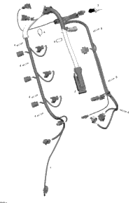 Engine Harness