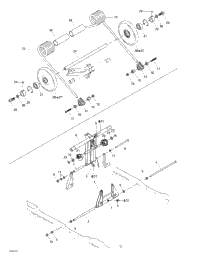 Rear Arm