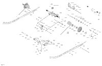 Suspension, Rear - Upper Section