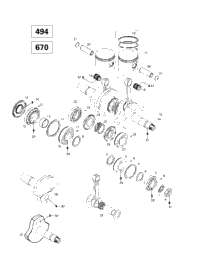 Crankshaft And Pistons (494, 670)