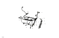 Rotax - Engine Harness And Electronic Module