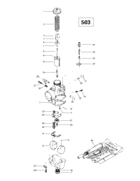 Carburetors (503)
