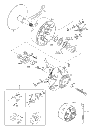 Drive Pulley