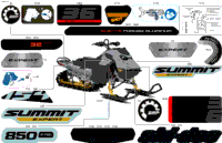 Body - Decals