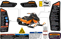 Body - Warning Decals