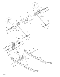 Rear Arm