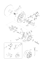 Drive Pulley