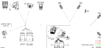 Electric - Hood Wiring Harness - 515179509