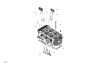 Rotax - Cylinder Head