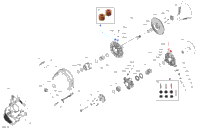 Drive - Pulley