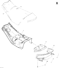 Seat X