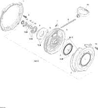 Rewind Starter