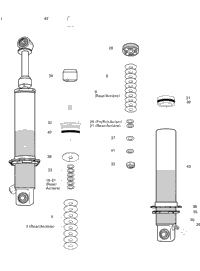 Take Apart Shock, Center 440