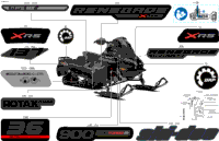 Body - Decals