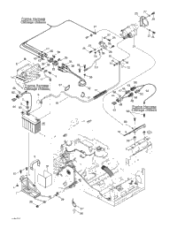 Battery And Starter