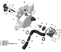 Engine Cooling 900 Ace