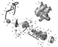 Rotax - Turbocharger