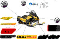 Body - Decals