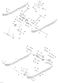 Front Arm 1, Le