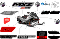 Body - Decals