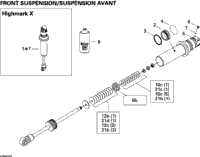Take Apart Shock, Front